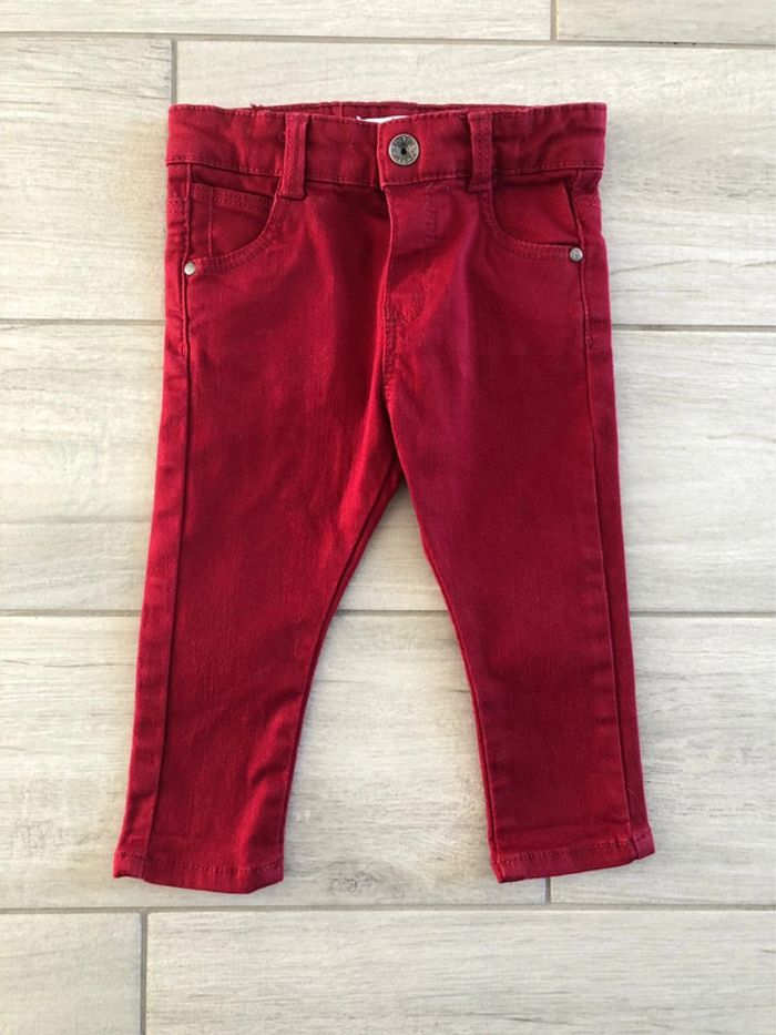 Pantalon OBAÏBI 12 mois