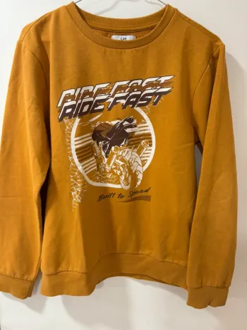 Sweat La halle S garçon