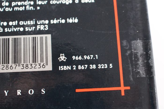 Syros Souris Noire 1981 Lot de 4 tomes - photo numéro 9