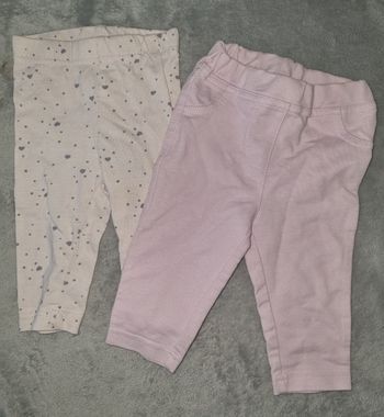 Lot pantalons