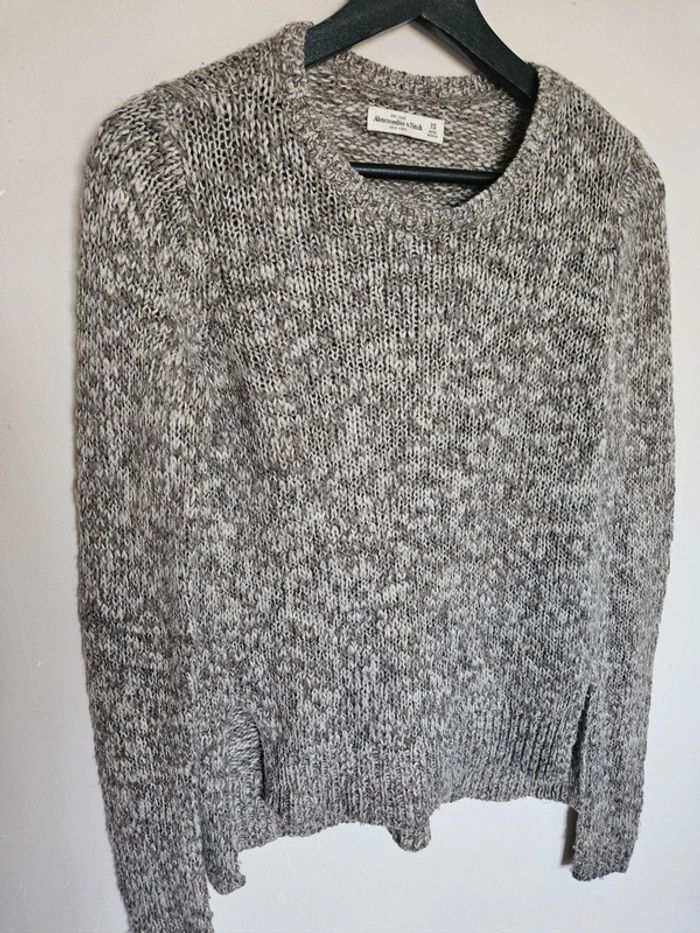 Pull Abercrombie et fish taille XS