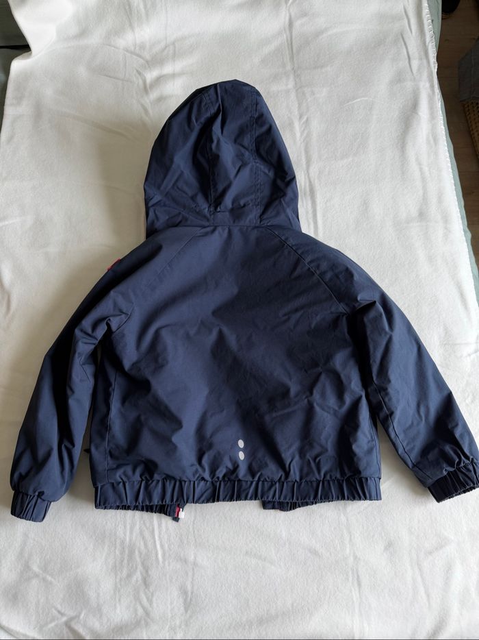 Blouson doublé à capuche - photo numéro 2