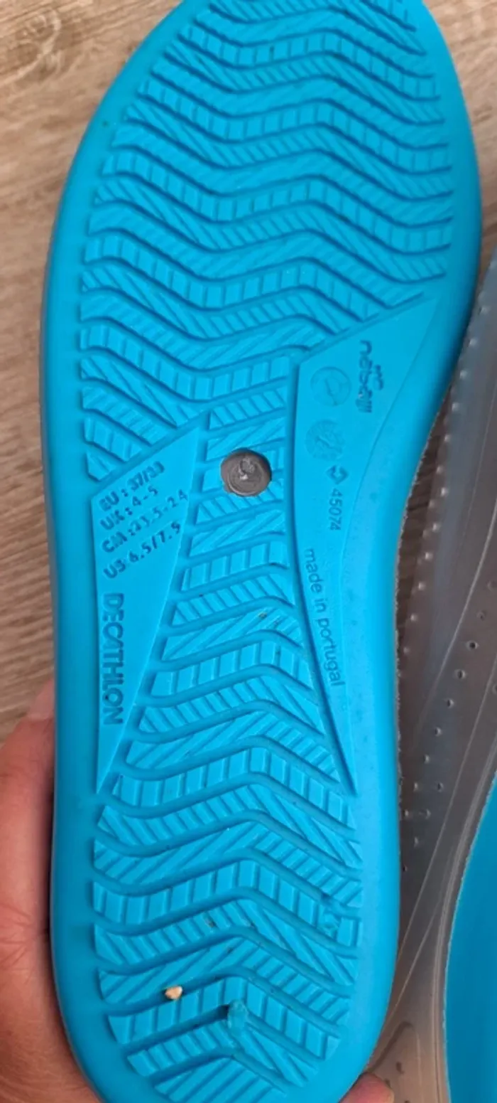 Chaussures de mer - photo numéro 3