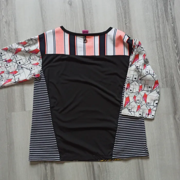 Top save the queen taille s - photo numéro 2