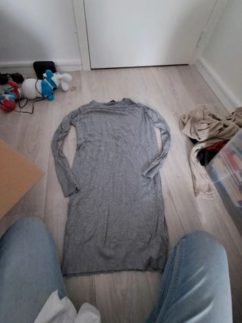 Robe longue hiver