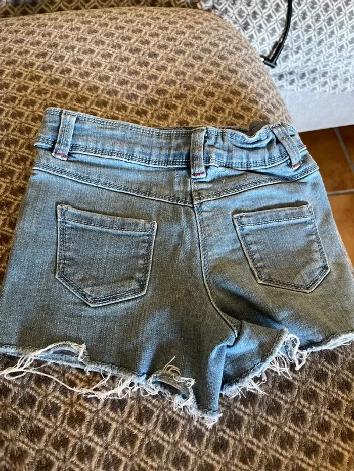 Short en jean orchestra - photo numéro 2