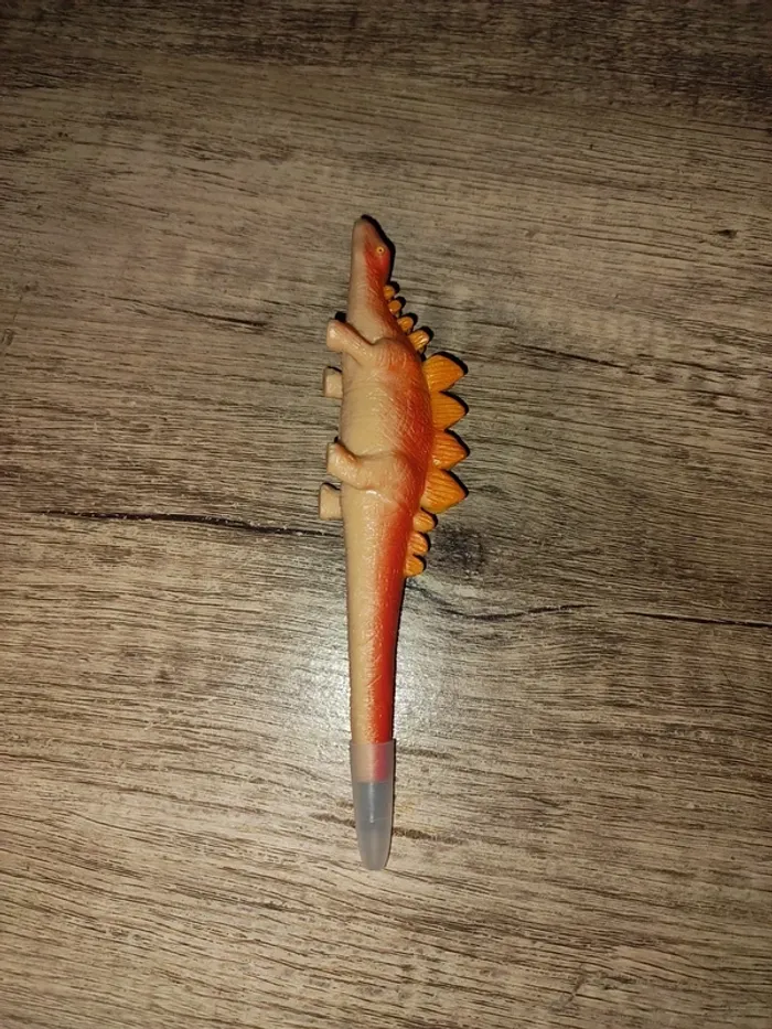 Stylo dinosaure - photo numéro 2