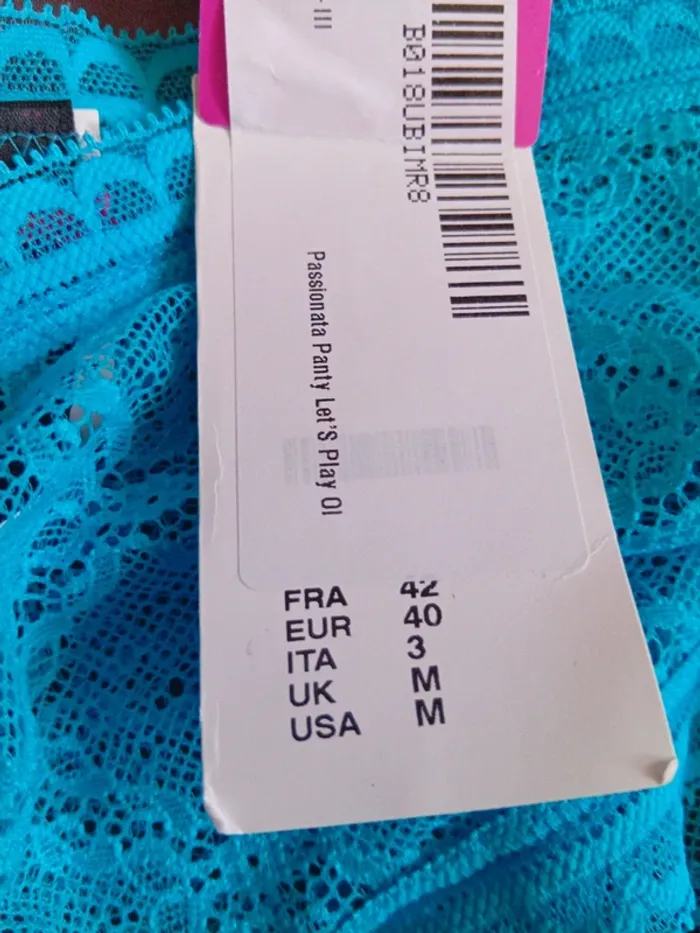 Culotte dentelle taille 42 - photo numéro 5