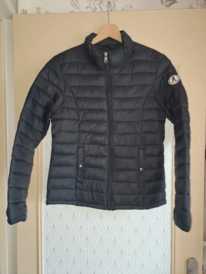 Doudoune femme tbe noire Jennyfer S