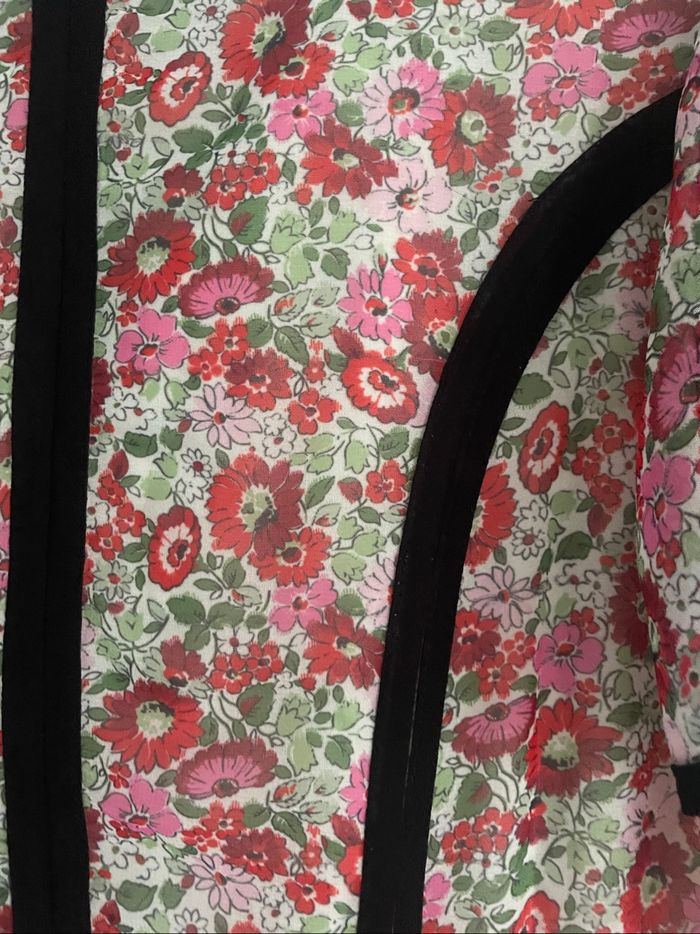 Robe de la marque Cath Kidston taille UK14 EU42 Potée 1 fois - photo numéro 5