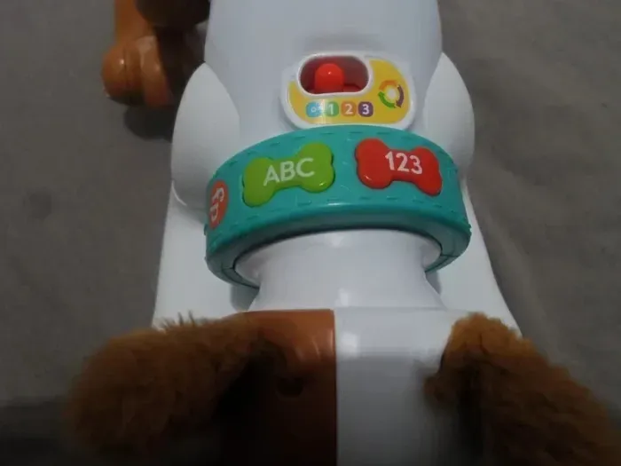 jeux d éveil chien électronique - photo numéro 3