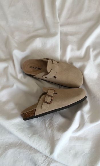 Dupe birkenstock beige