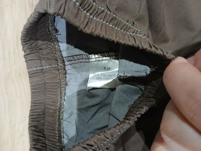 Pantalon 6 mois - photo numéro 3