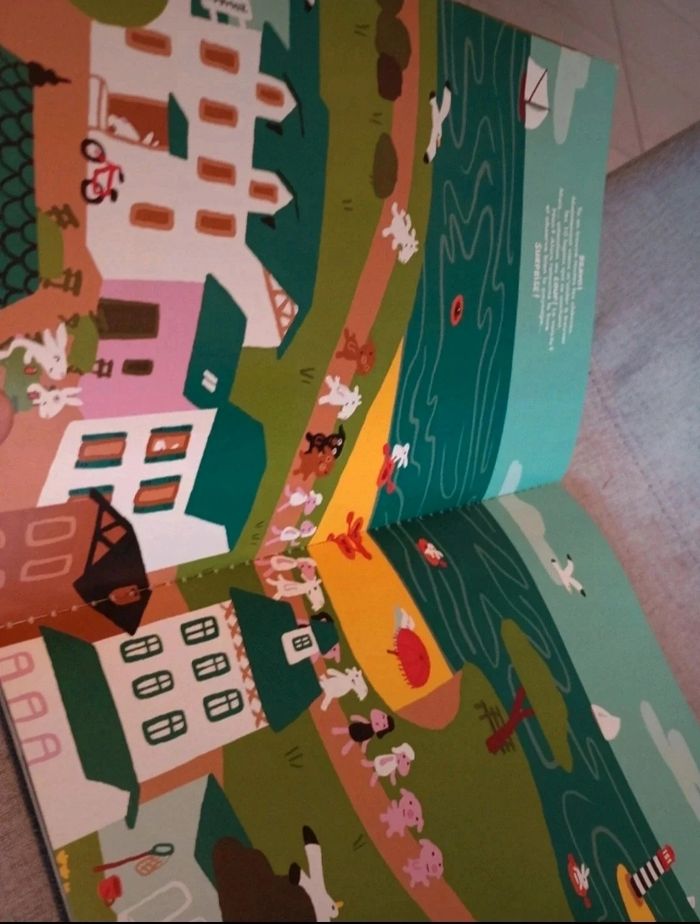 Livre école des loisirs cache cache surprise - photo numéro 2