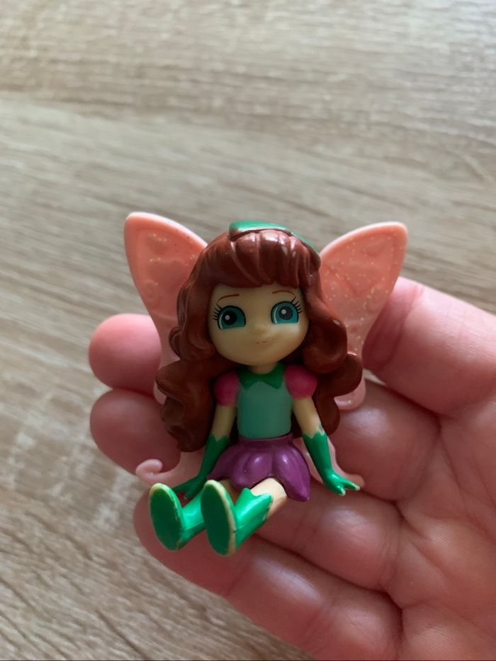 2 figurines fées magiki - photo numéro 5
