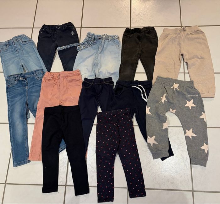 Lots fille 3 ans - photo numéro 2