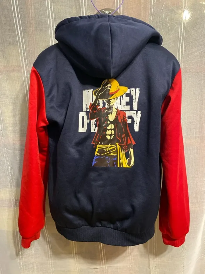 Veste onepiece - photo numéro 6