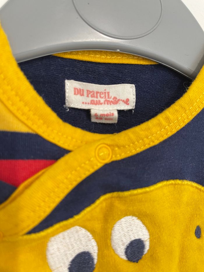 Combinaison « du pareil au même » - photo numéro 3