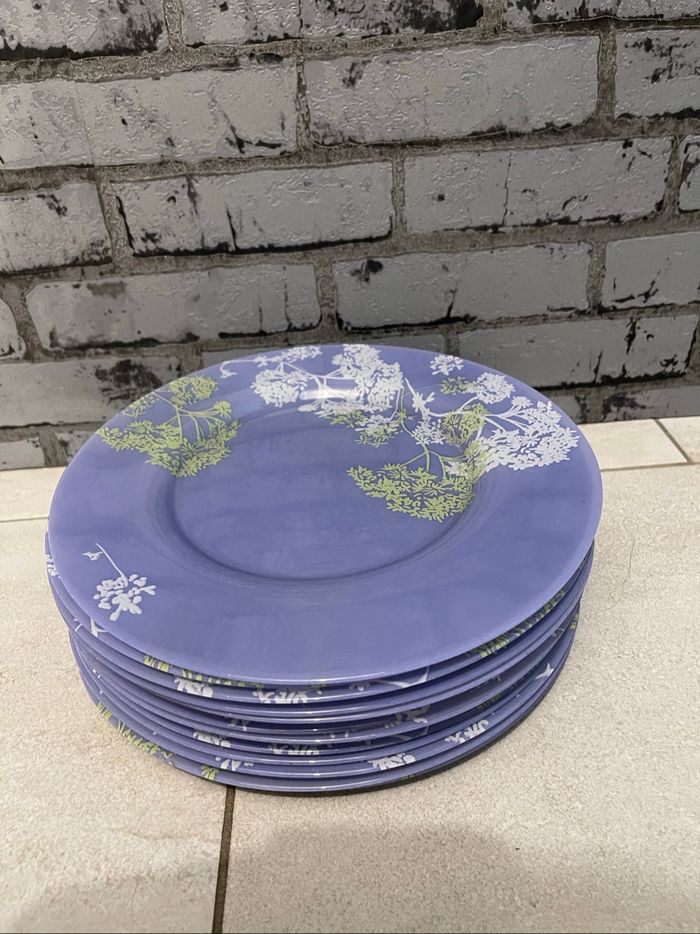 Service 12 assiettes  Luminarc