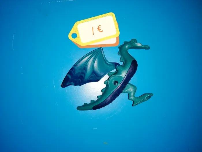 Thème* pièce détachée / aile dragon - photo numéro 2