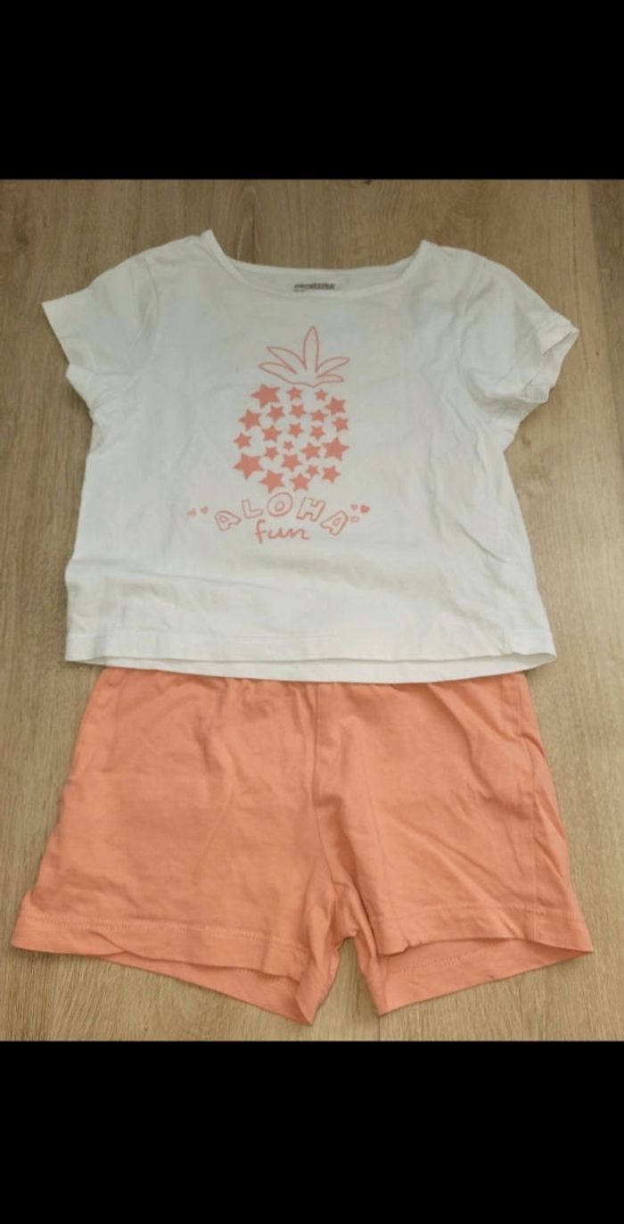 Pyjama 8 ans - photo numéro 1
