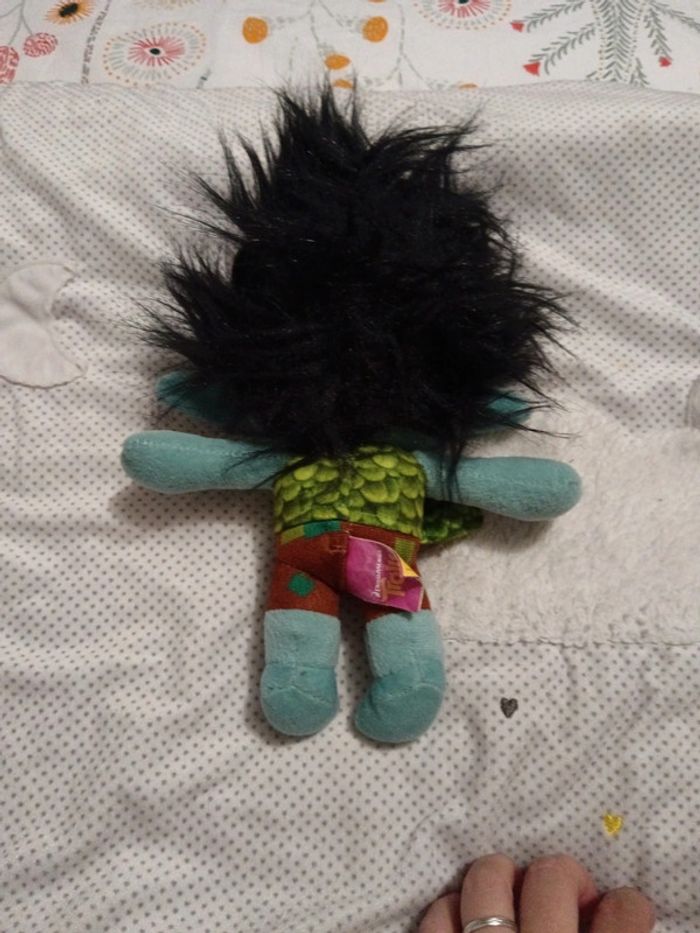 Peluche trolls - photo numéro 2