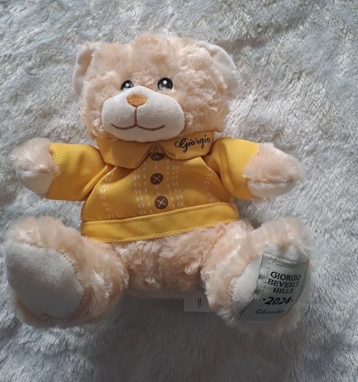 Peluche Giorgio Beverly Hills - photo numéro 2