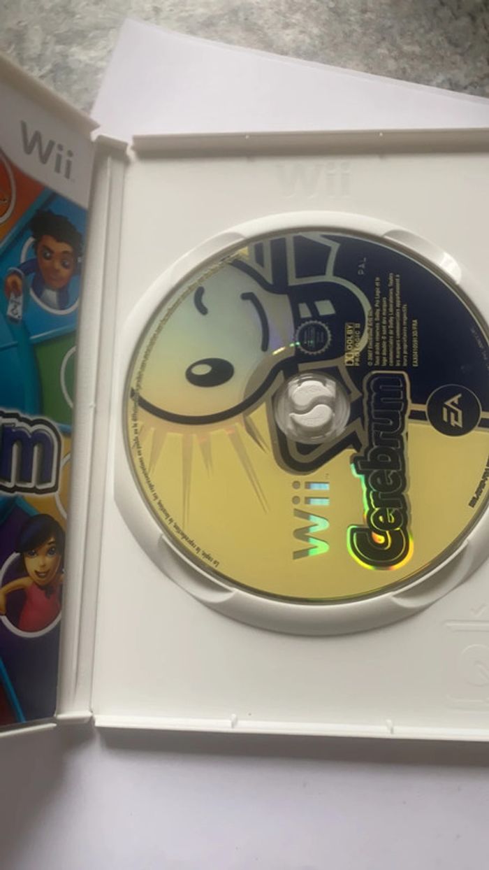 cerebrum wii - photo numéro 2