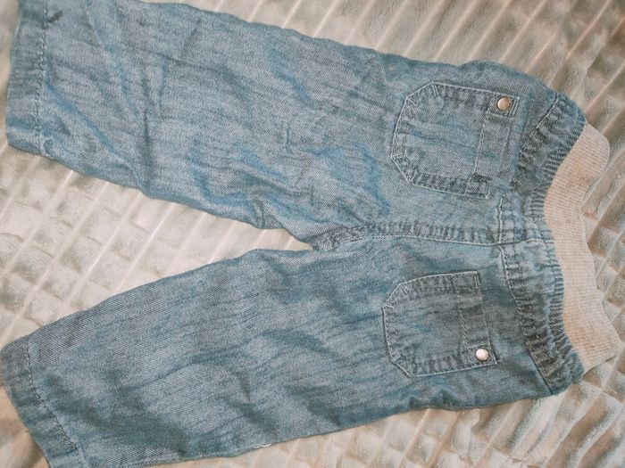 Pantalon Jean Orchestra 9 mois - photo numéro 3