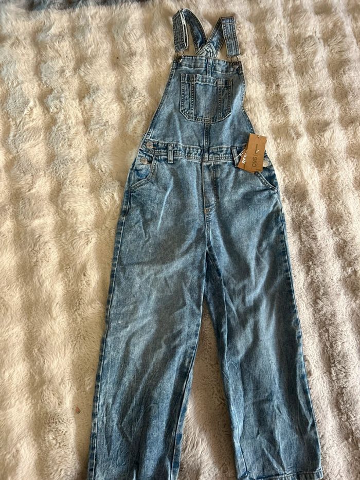 Jolie salopette fille 11/12 ans neuve 152 cm