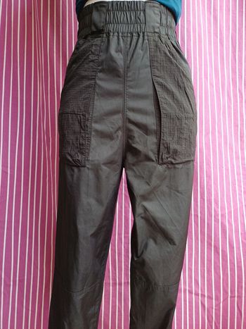 Pantalons d'sport mixte deperlant