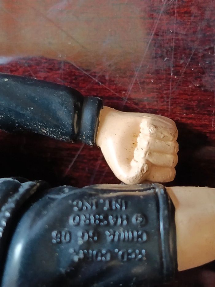 Action Man vintage - photo numéro 2