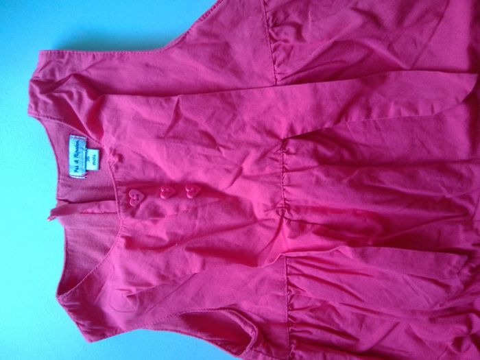 Robe rose - photo numéro 2