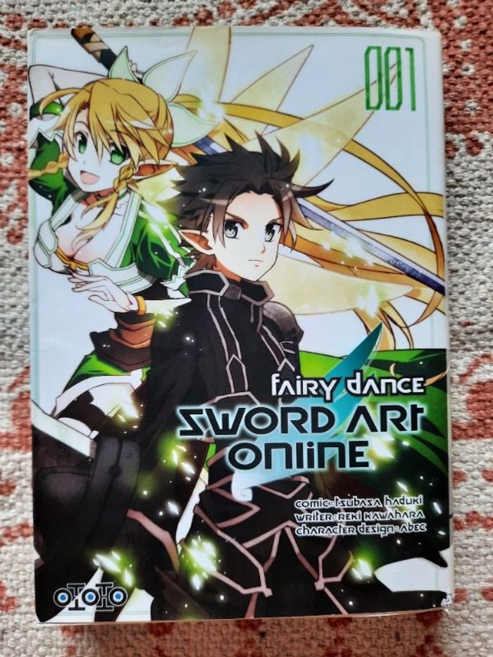 Sword art online