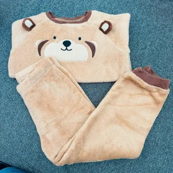Pyjama polaire 4 ans