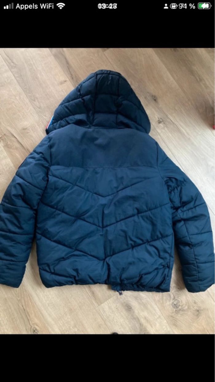 Doudoune levis - photo numéro 4