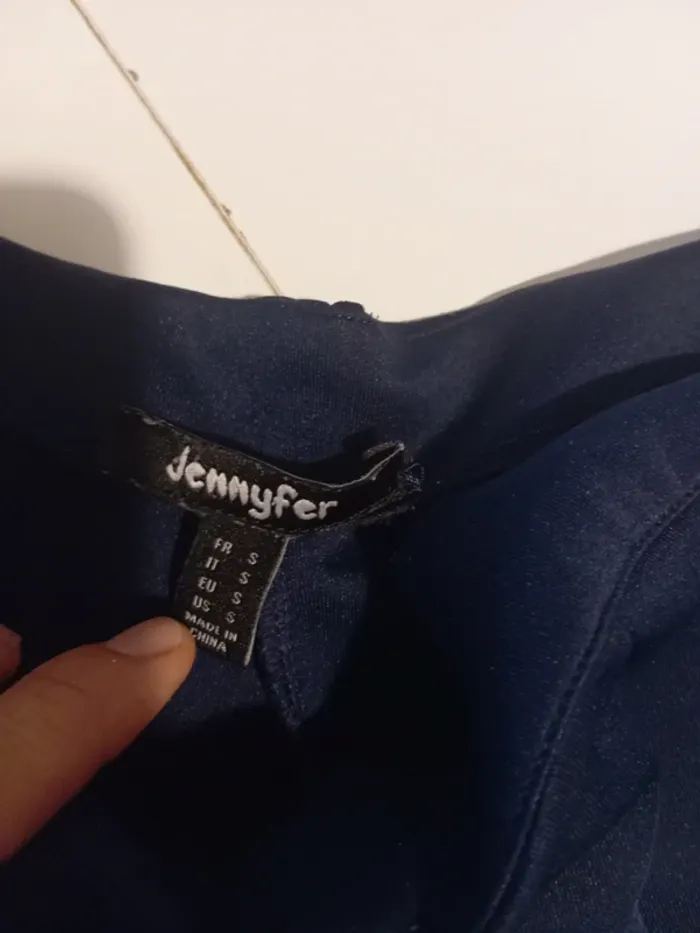 Pantalon Jennyfer taille S - photo numéro 3