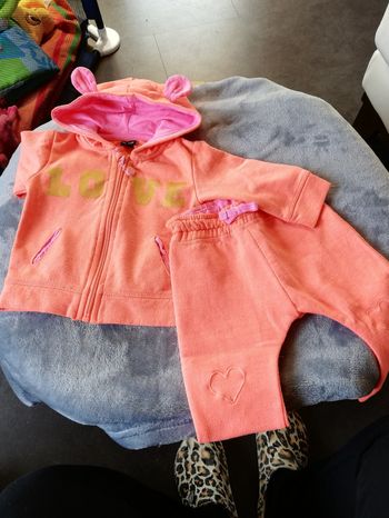 Ensemble jogging