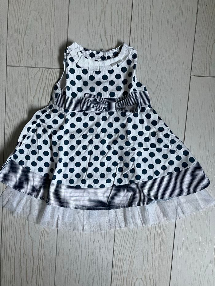 Robe 6 mois