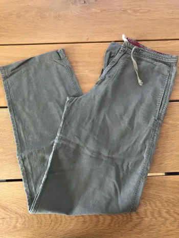 Pantalon léger taille s large celio sport