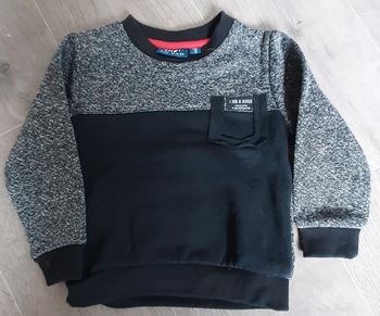 Pull knot so bad 3ans