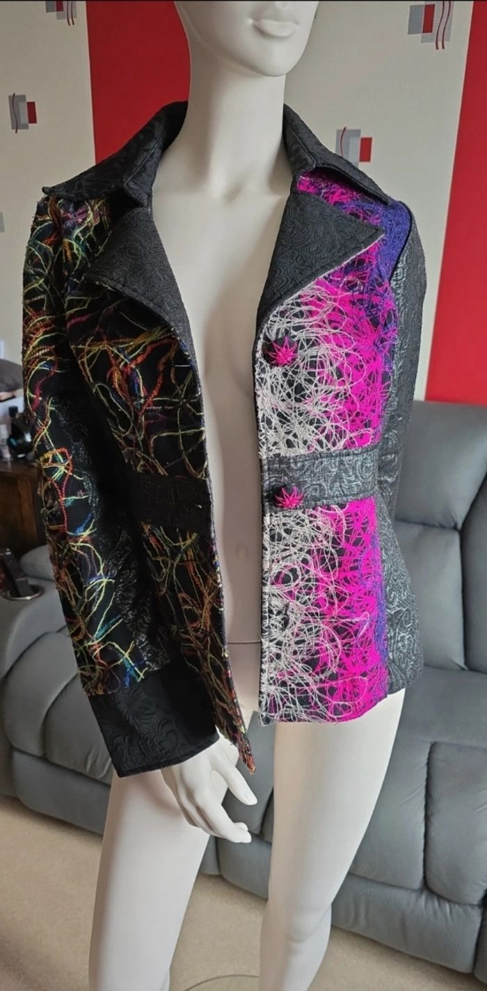 Veste - photo numéro 2