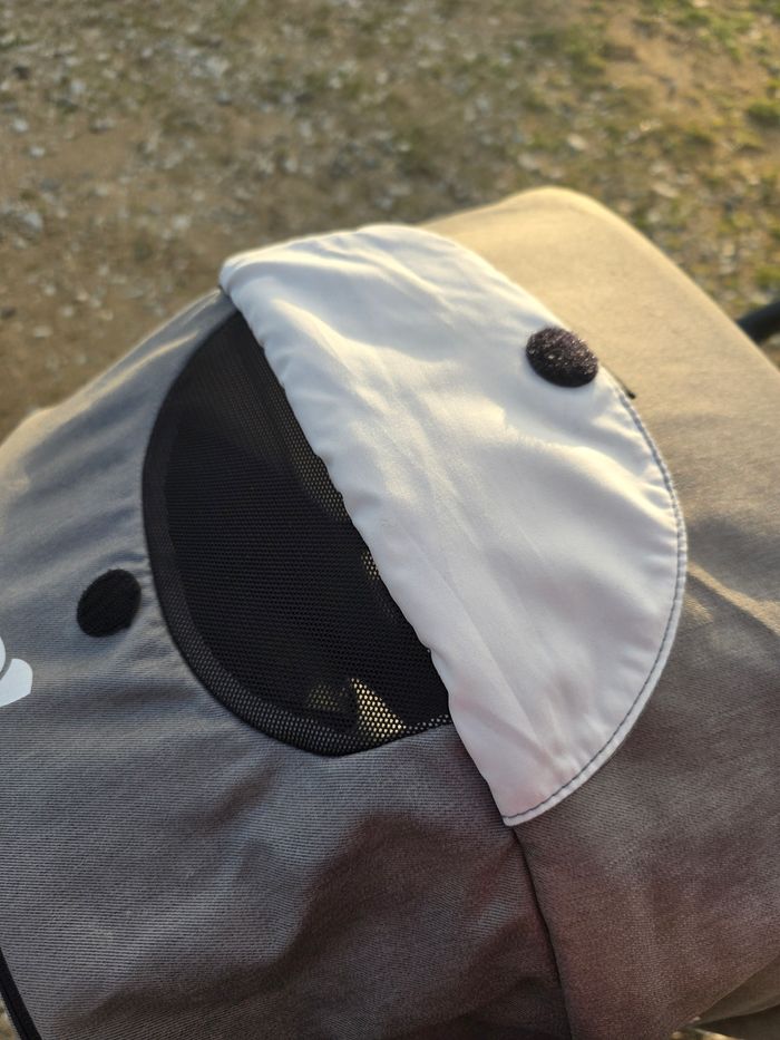 Poussette joie chrome - photo numéro 6