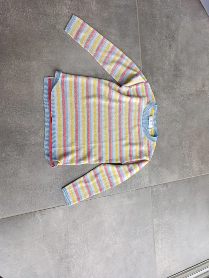 Pull fin - photo numéro 5