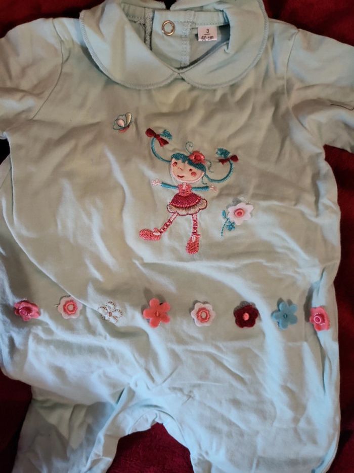 Lot de 2 pyjamas - photo numéro 6