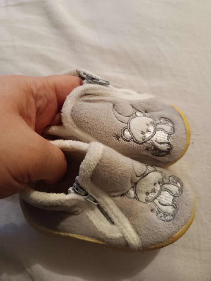 Pantoufle - photo numéro 2