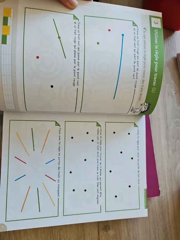 Acces maths au CP Guide peda et fichier eleve - photo numéro 9