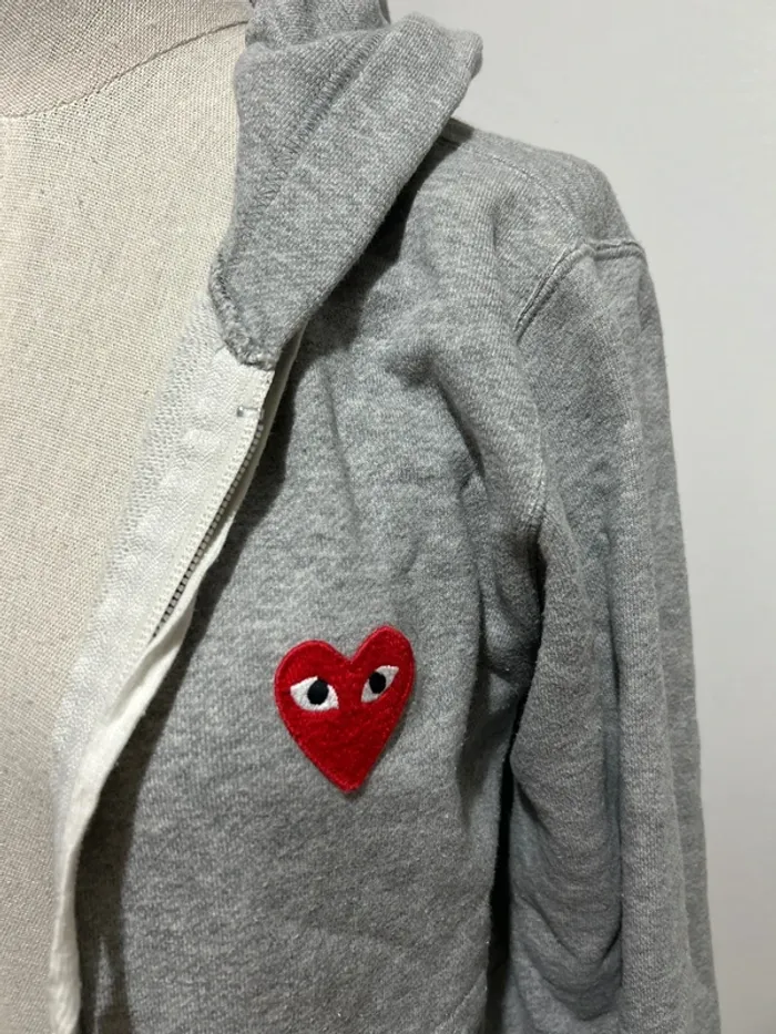 Veste comme des garçons - photo numéro 3