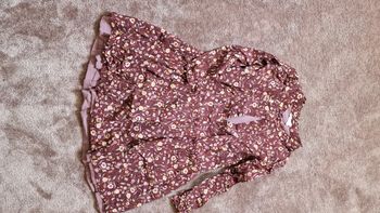 Robe a fleur
