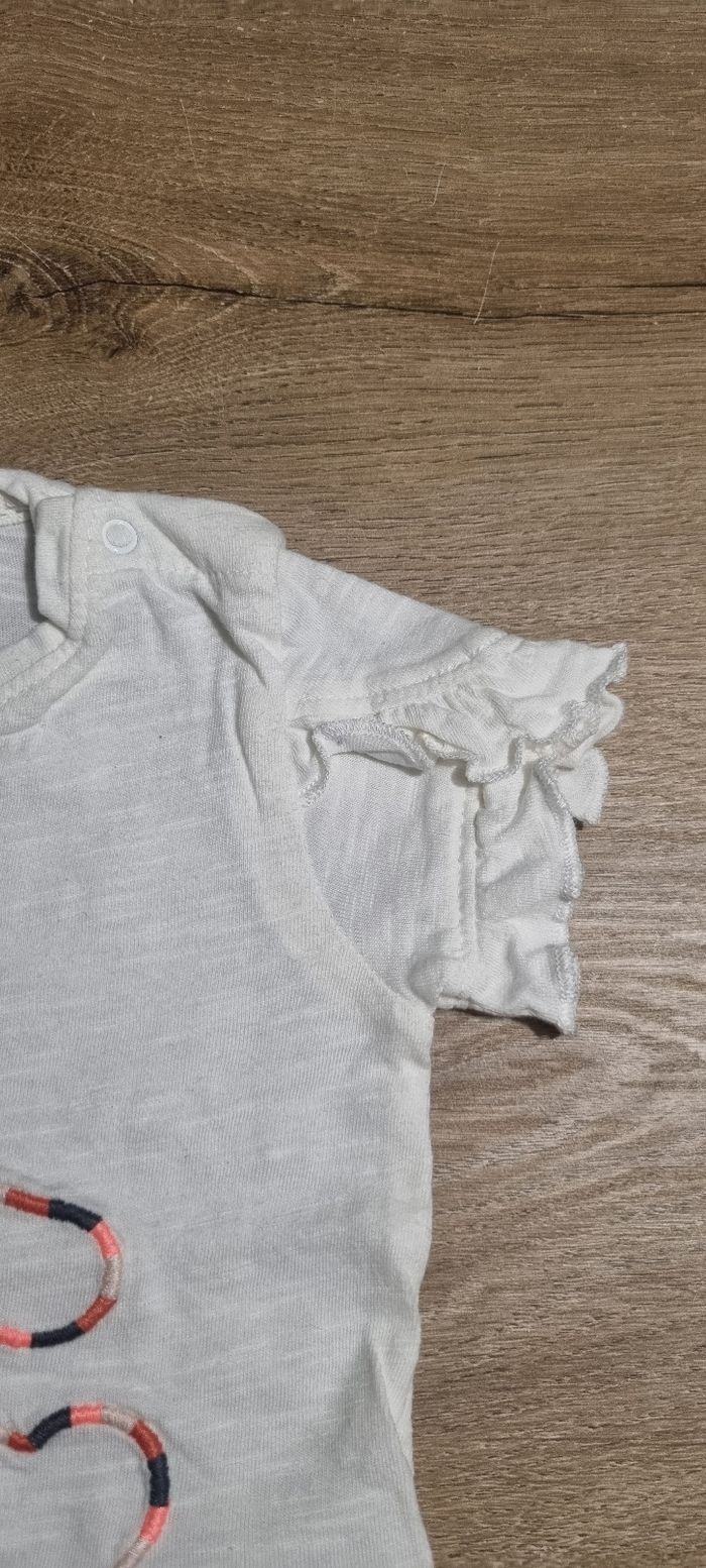 T-shirt MC 12 mois - photo numéro 2